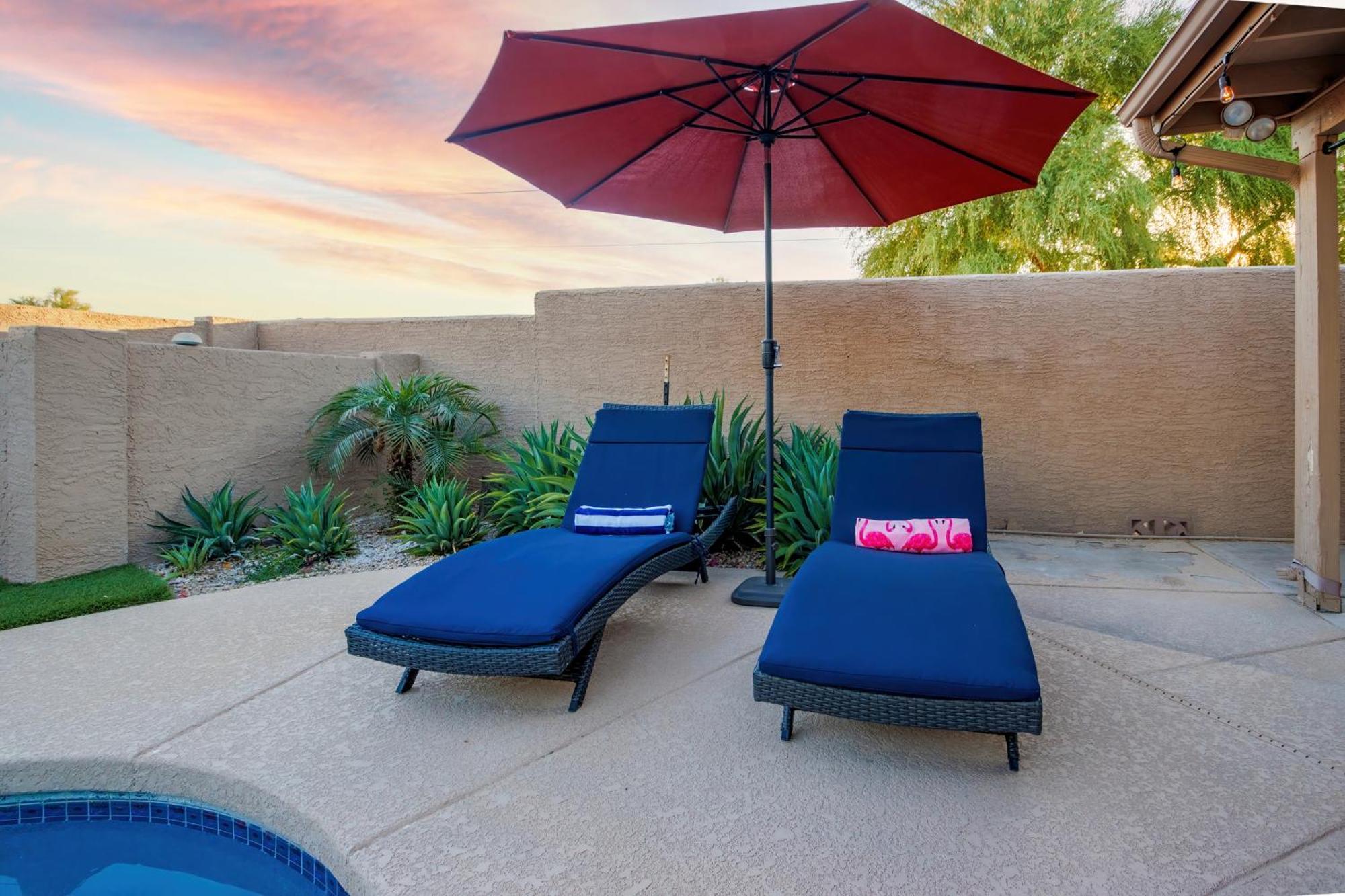 Luxe Phoenix Getaway Екстериор снимка