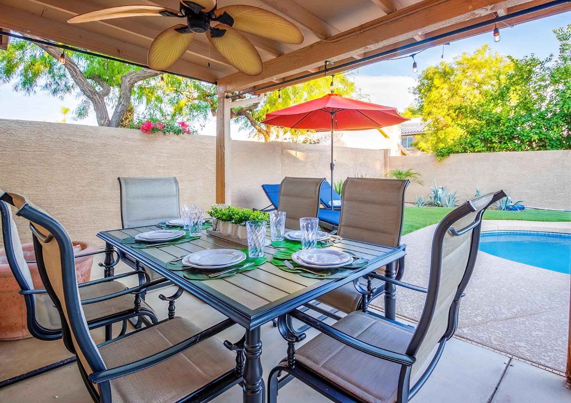 Luxe Phoenix Getaway Екстериор снимка