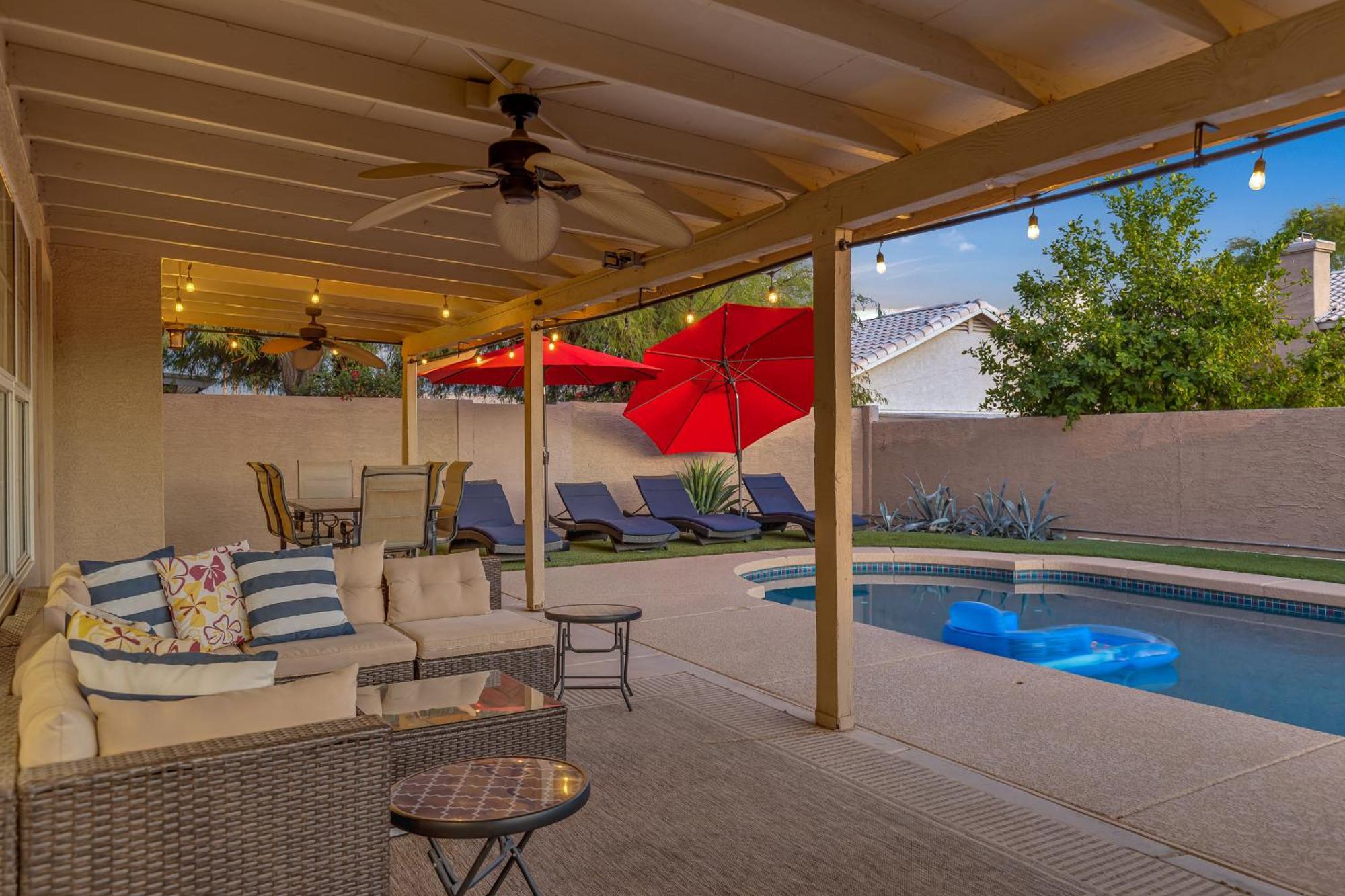Luxe Phoenix Getaway Екстериор снимка