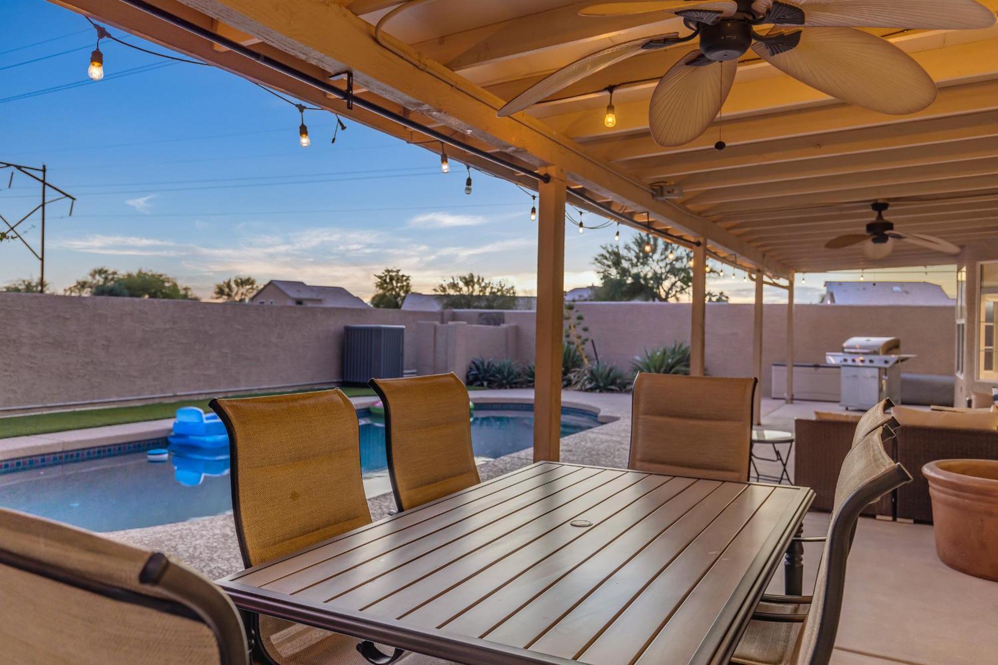 Luxe Phoenix Getaway Екстериор снимка